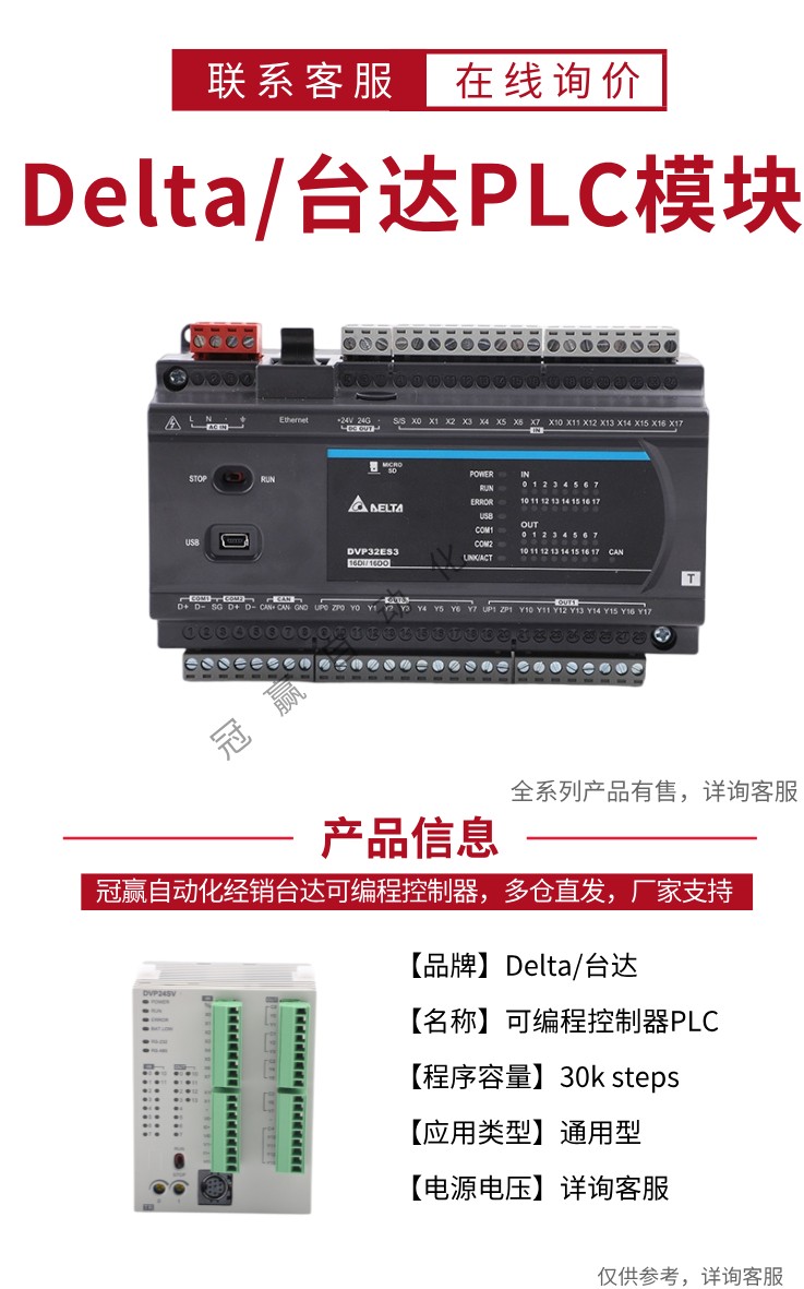 Delta/̨PLC