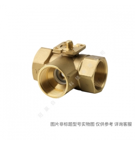 Siemens/¥Զ VAI51.20-10 Ball valve ͨ PN25 DN20 kvs10