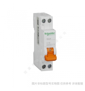 ʩ͵¶·iC65H СͶ· D 1P 6A A9F29206/schneider
