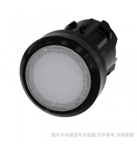 Siemens/3SU1ƽͷԲť 1NOɫ 22MM˲3SU1133-0AB70-1BA0