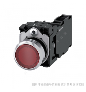 Siemens/3SU1Բΰťɫ 30MM3SU1060-0JA60-0AA0