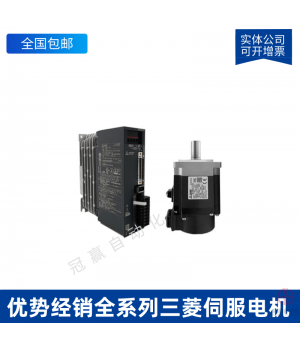 ŷ-HG-KN43J-S100+MR-JE-40A