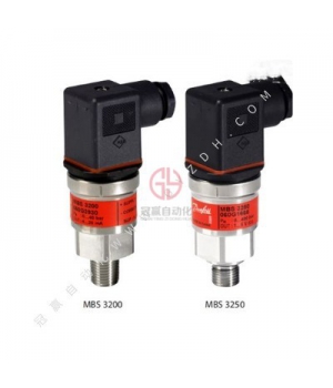 ˹ѹMBS1900 064G6521danfoss˹0-6bar