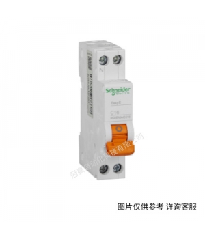 schneider ʩ͵A9F19106 iC65N΢Ͷ· iC65N 1P D6A 