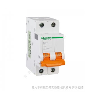 ʩ͵¶·iC65H СͶ· D 2P 25A A9F29225/schneider