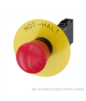 Siemens/3SU1ƽͷԲť 1NCɫ 22MM˲3SU1136-0AB20-1CA0