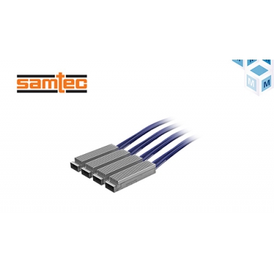 óӿSamtec Flyover QSFPϵͳ