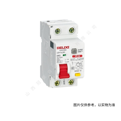 ·DPNDZ47P 1P+N D 25A