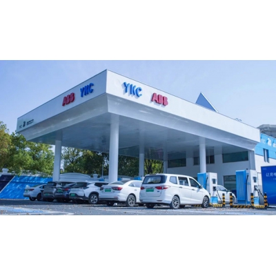 ABB綯ͨЯYKCƿ乲Ϻƽ·վ