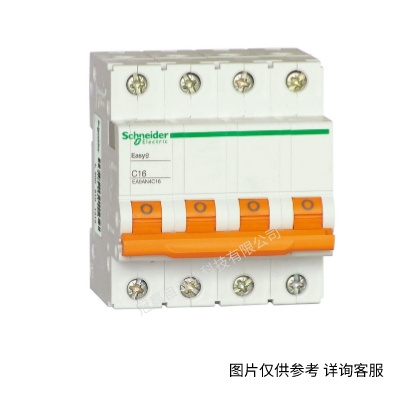 Schneider/ʩ͵СͶ· A9ϵ iC65N 1P C40A