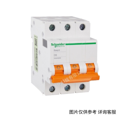 Schneider/ʩ͵СͶ· iC65N 1P D20A