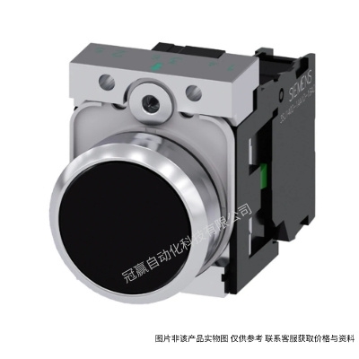 3SU1ϵLED 24-240V AC/DC ɫ 3SU1401-1BH20-1AA0