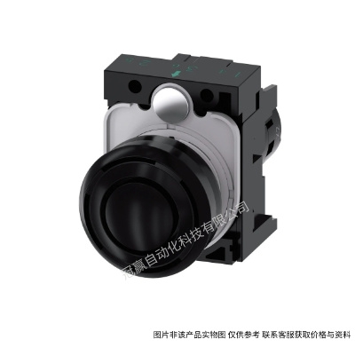 3SU1Ģͷͣť 22MM 40MMת 3SU1051-1HB20-0AA0