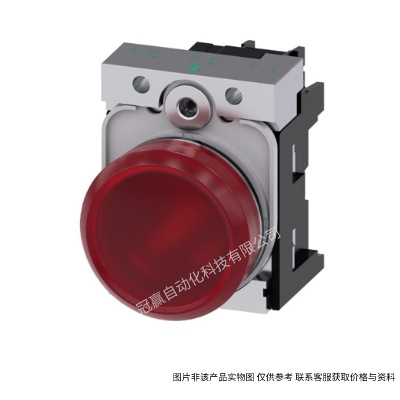 3SU1Ģťɫ 22MM 40MM˲ 3SU1031-1BD40-0AA0