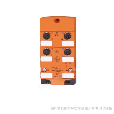 AC2257 AS-iվ; SmartL25 4DI 4DO T C߶ IP 20 IFM