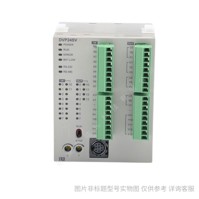 Delta/̨PLC̿ES2ϵDVP24XN200T/CPUչ